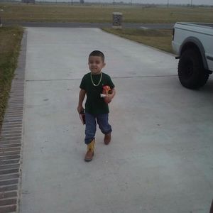 Meet your Posher, Samuel